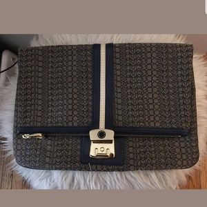 Marc by Marc Jacobs Jacquard Magazine Clutch